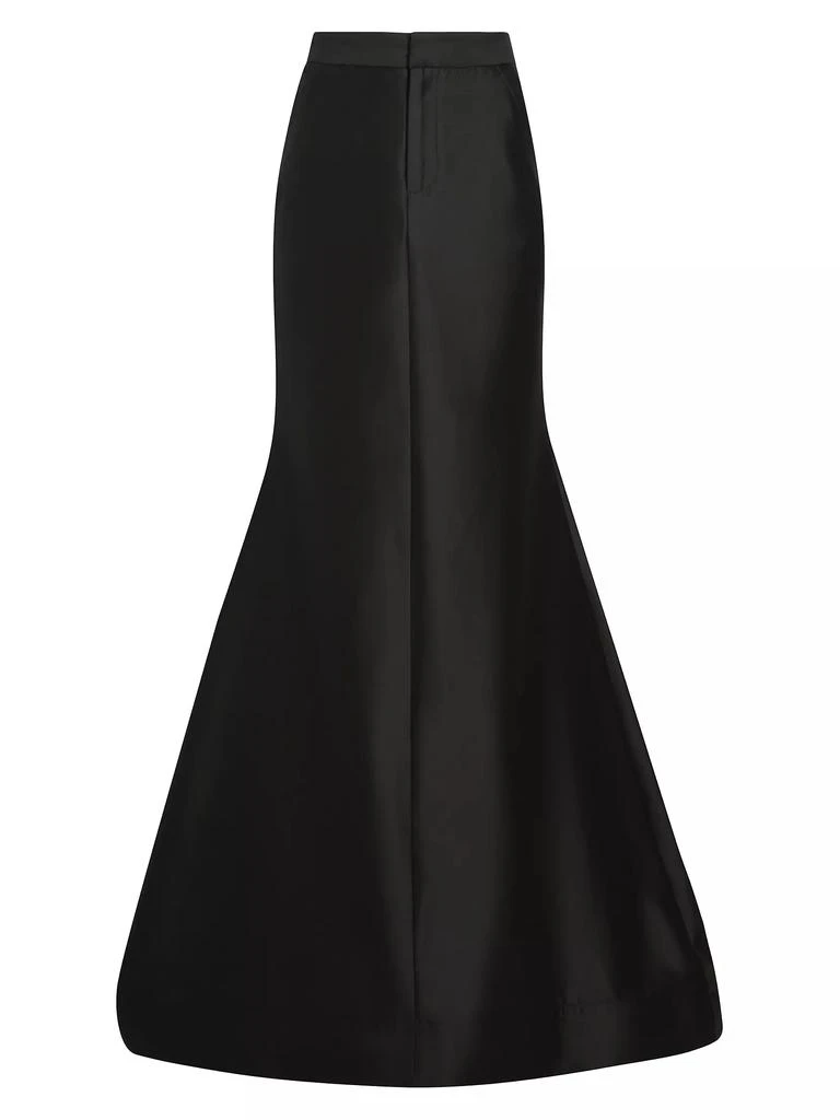 Rosie Assoulin Tuxedo Trumpet Maxi Skirt 1