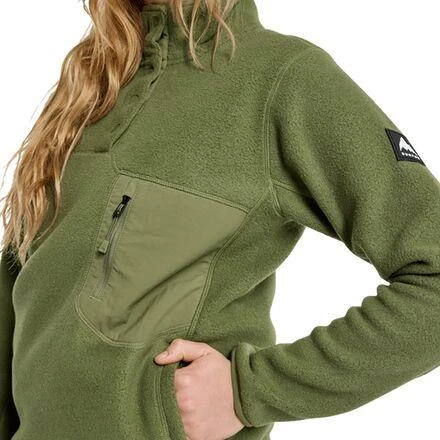 Burton Cinder Fleece Pullover - Women's 5