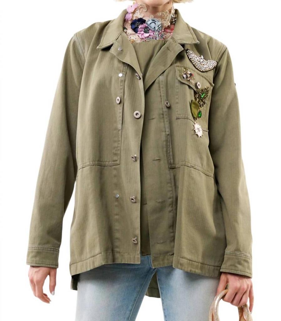 ARATTA Aratta - Aria Jacket