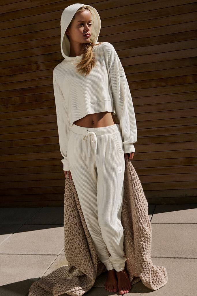 Alo Muse Sweatpant - Ivory - Joggers - Free Shipping