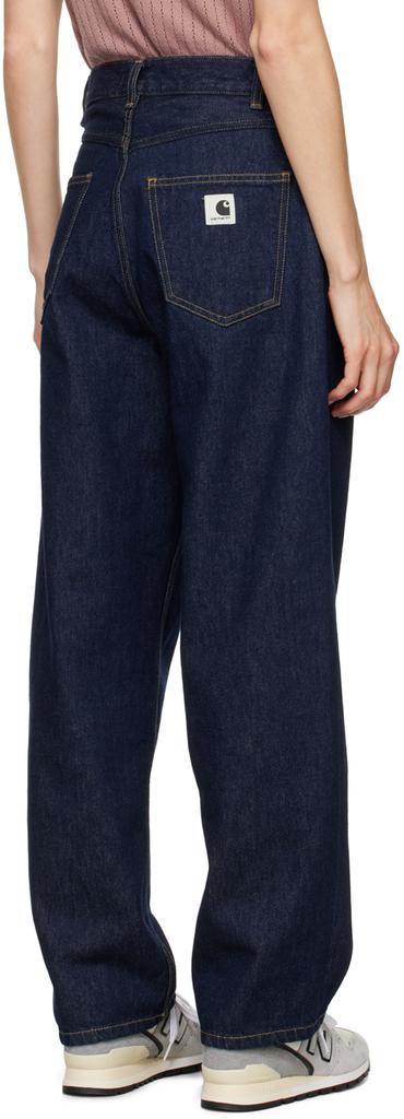 デニム・ジーパン CARHARTT WIP BLUE BRANDON JEANS 29452070_58765978_600.jpg