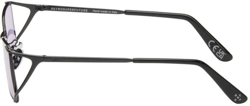 Retrosuperfuture Black Anaki Sunglasses 3