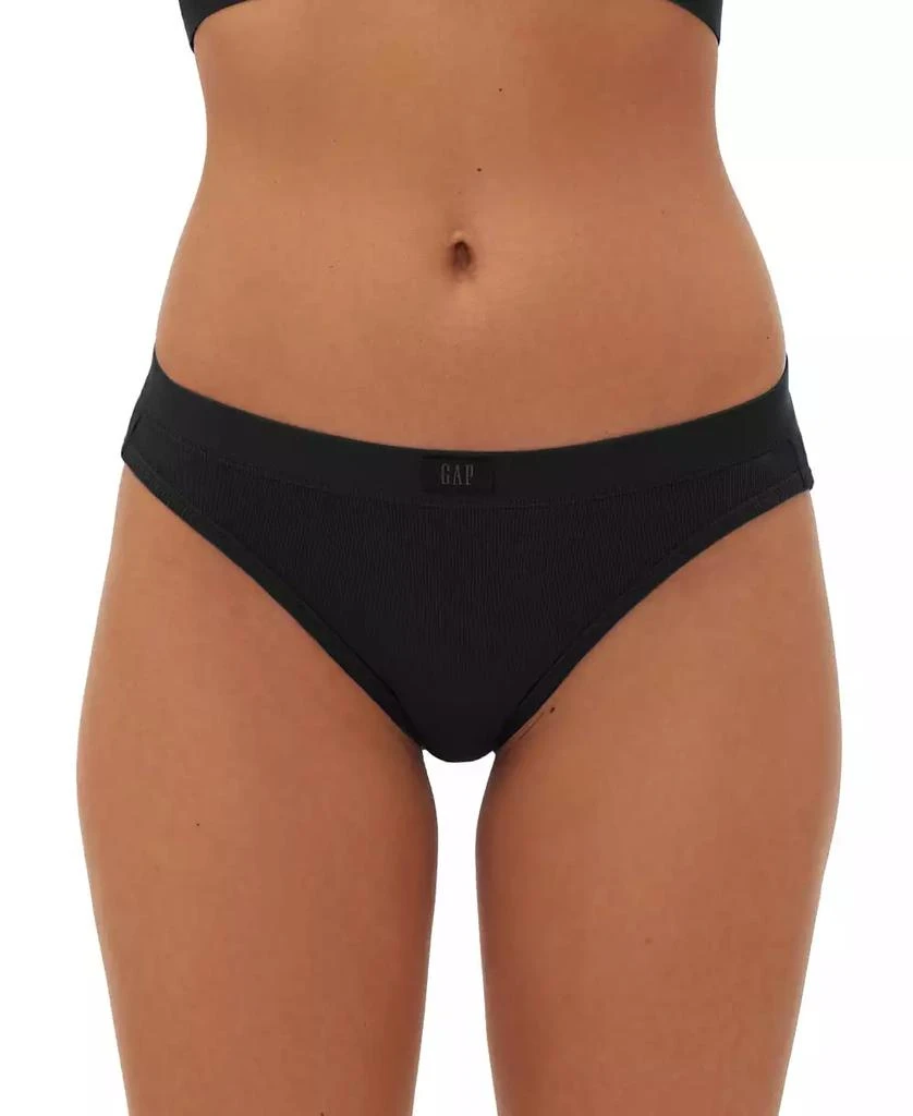 GAP GapBody Women's Logo Comfort Bikini Underwear GPW01075 1