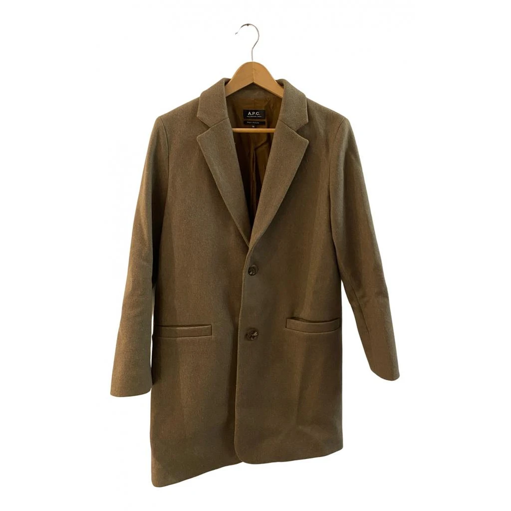 A.P.C. APC Wool coat 1