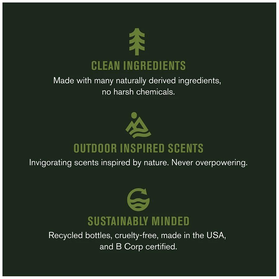 Every Man Jack All Over Wash Cedarwood 6
