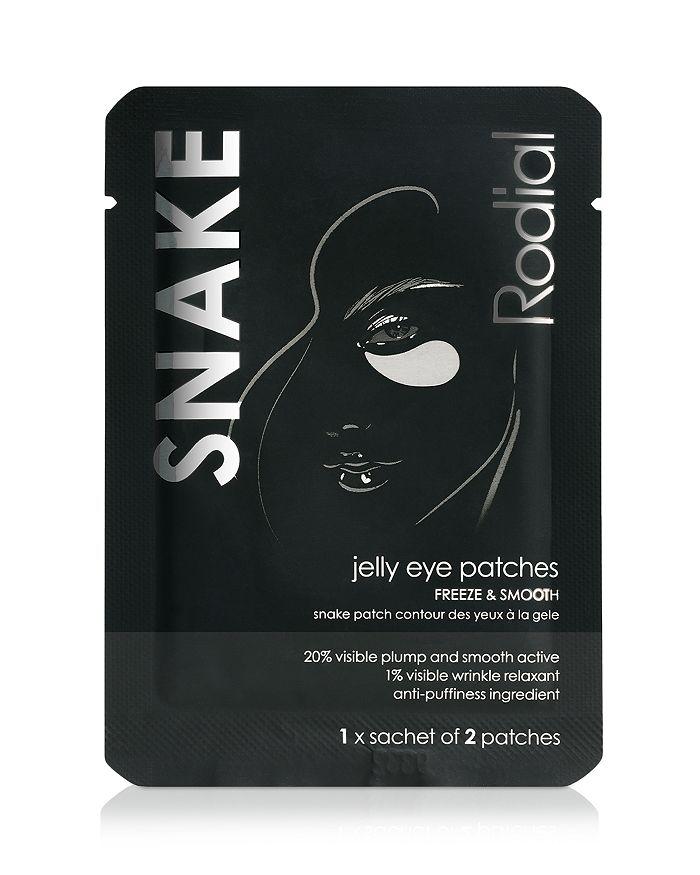 Rodial Snake Jelly Eye Patches