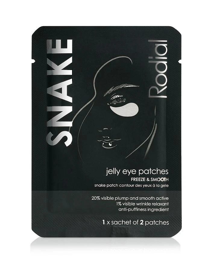 Rodial Snake Jelly Eye Patches 1