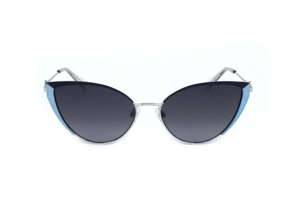 Love Moschino Eyewear Love Moschino Eyewear Cat-Eye Sunglasses 1