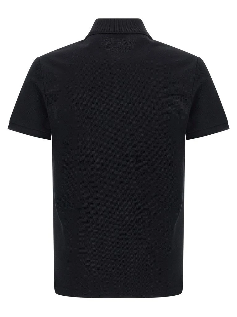 Balmain Balmain Embroidered Polo Shirt 2