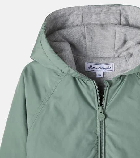 Tartine et Chocolat Technical jacket 3