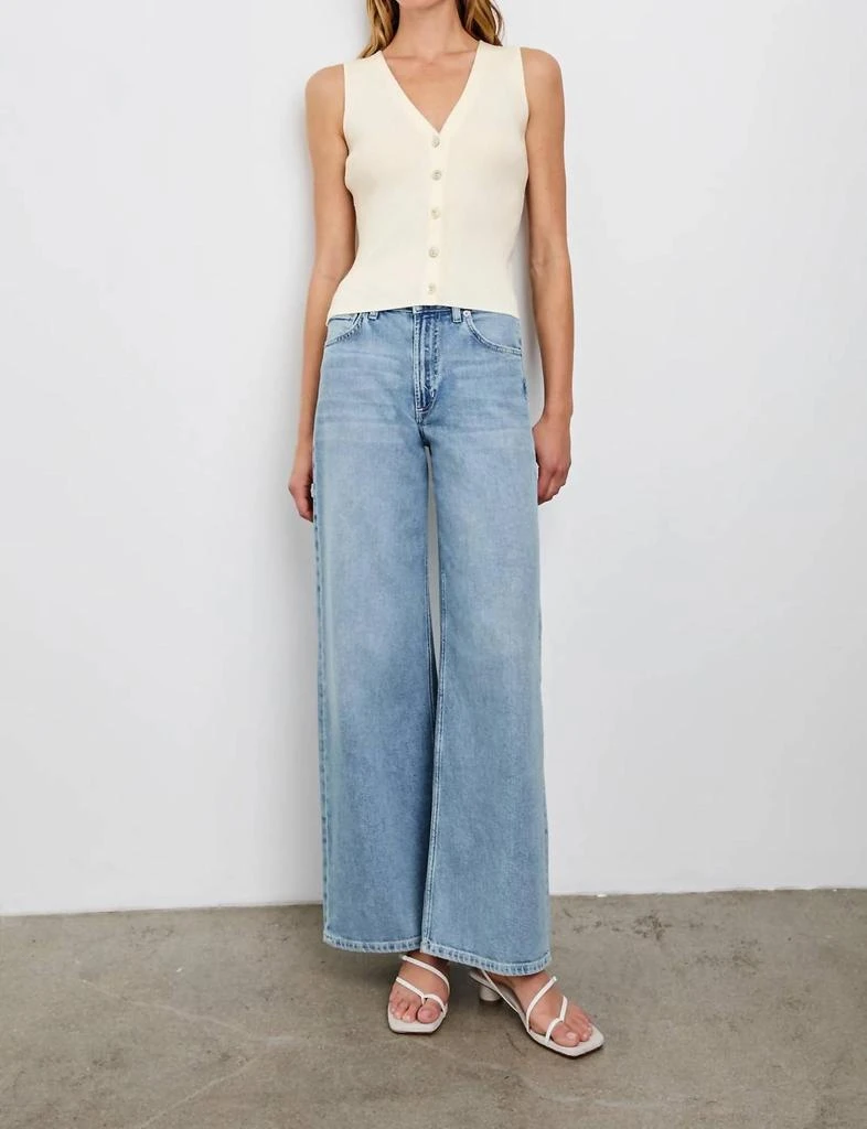 Rails Rails - Rosa Chic Vest 3