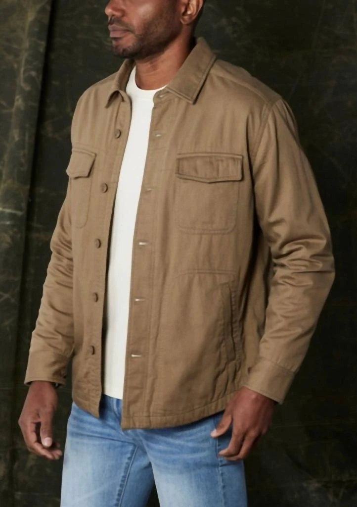 The Normal Brand The Normal Brand - Military Cpo Jacket 2