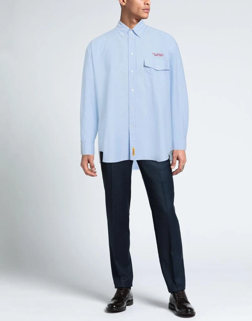 B.D.Baggies Solid color shirt 2