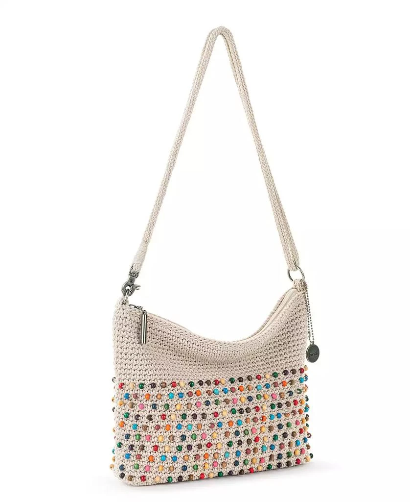The Sak Women's Lumi Crochet Crossbody Bag 3