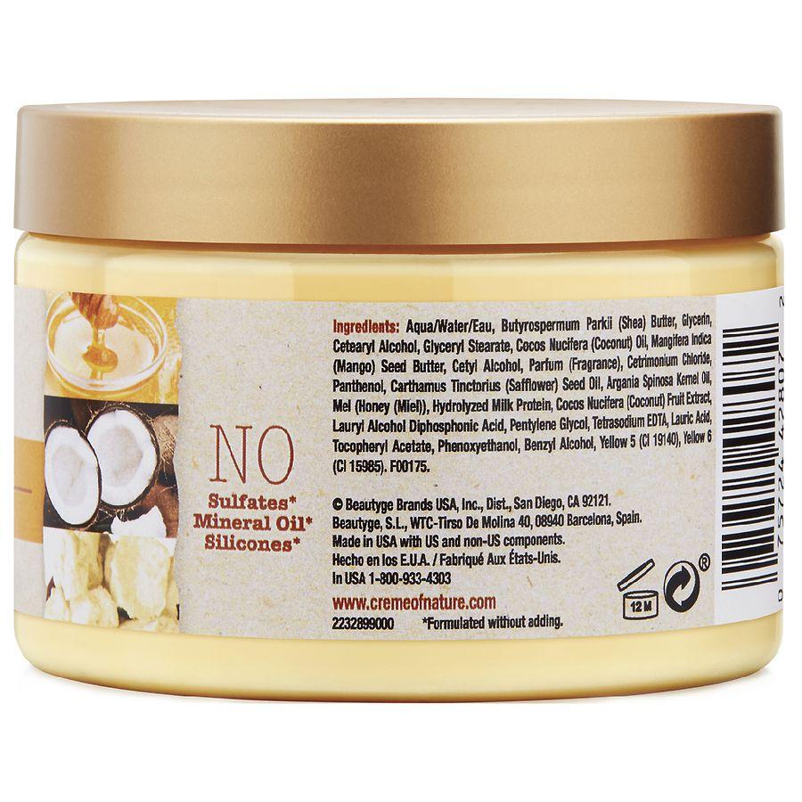 Creme Of Nature Twisting Cream