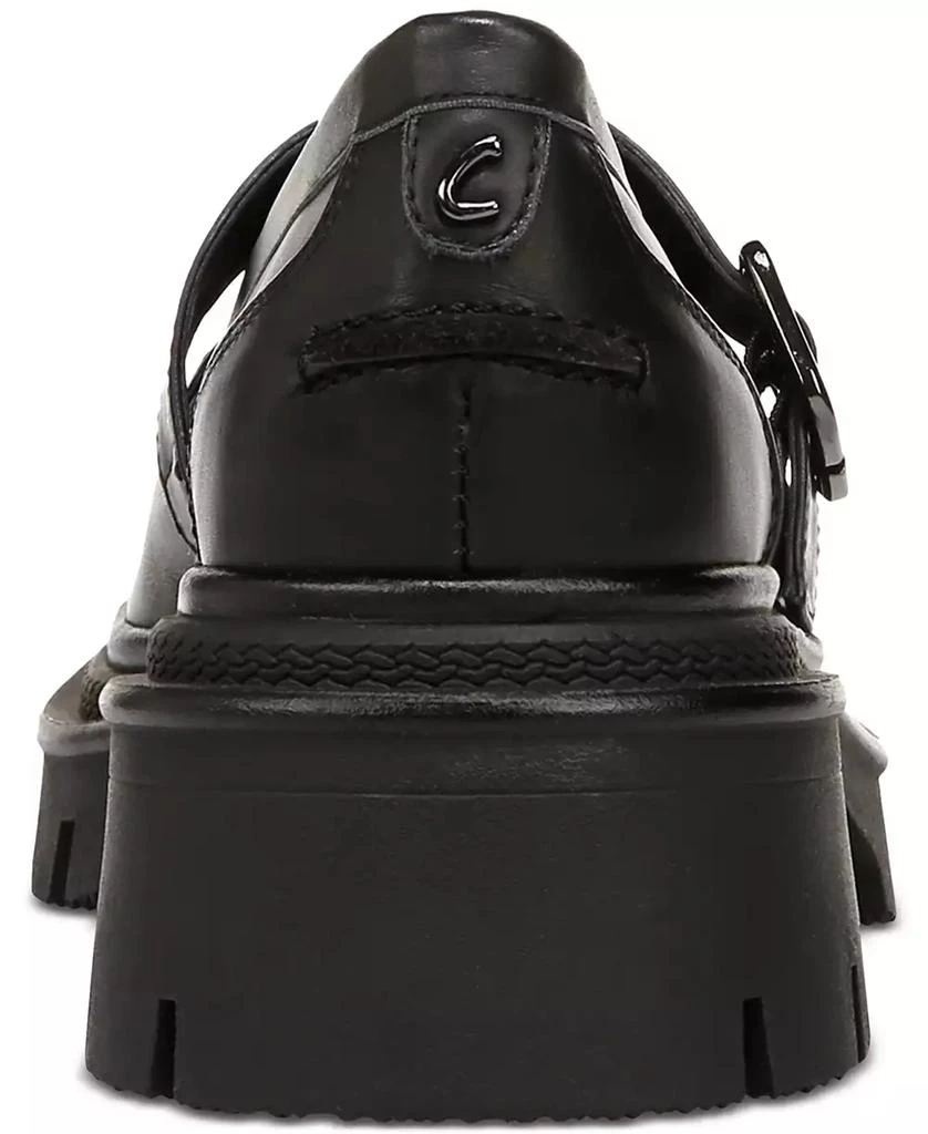 Circus NY by Sam Edelman Payson Lug-Sole Mary Jane Loafers 3