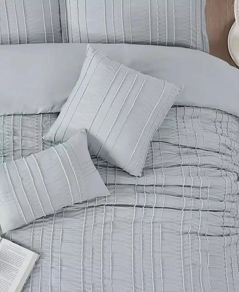 Stratford Park Katniss Stripe 7-Pc. Comforter Set 2