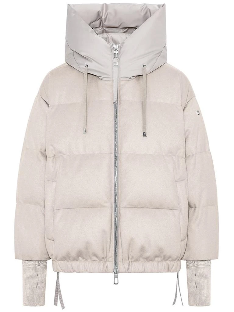 Duno Duno Short Oversized Down Jacket Clothing 1