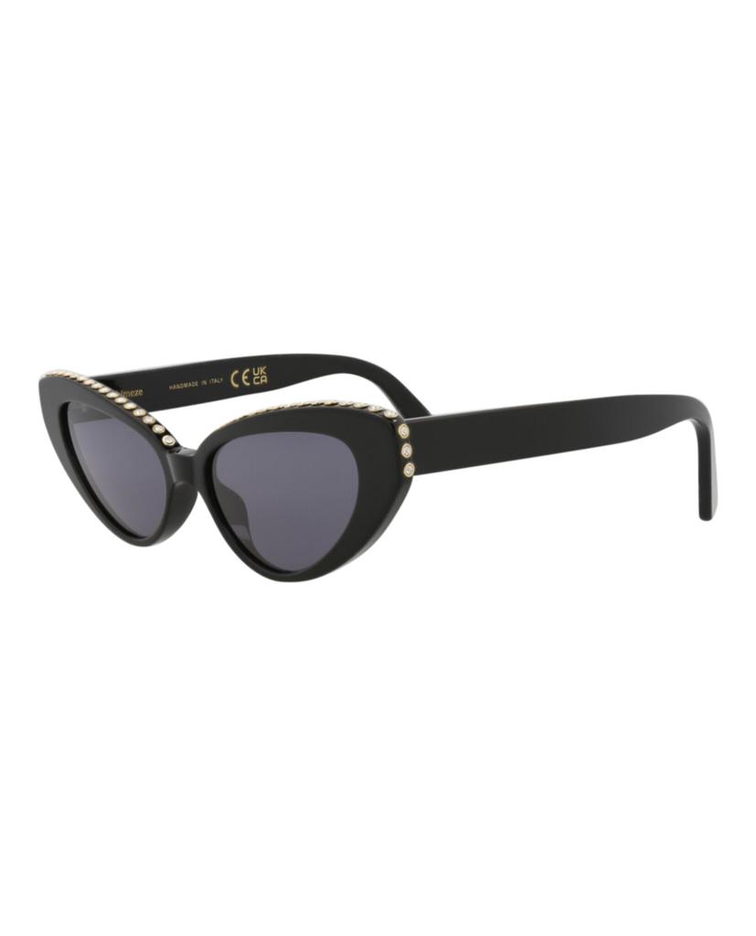 Kimeze Cat Eye-Frame Acetate Sunglasses