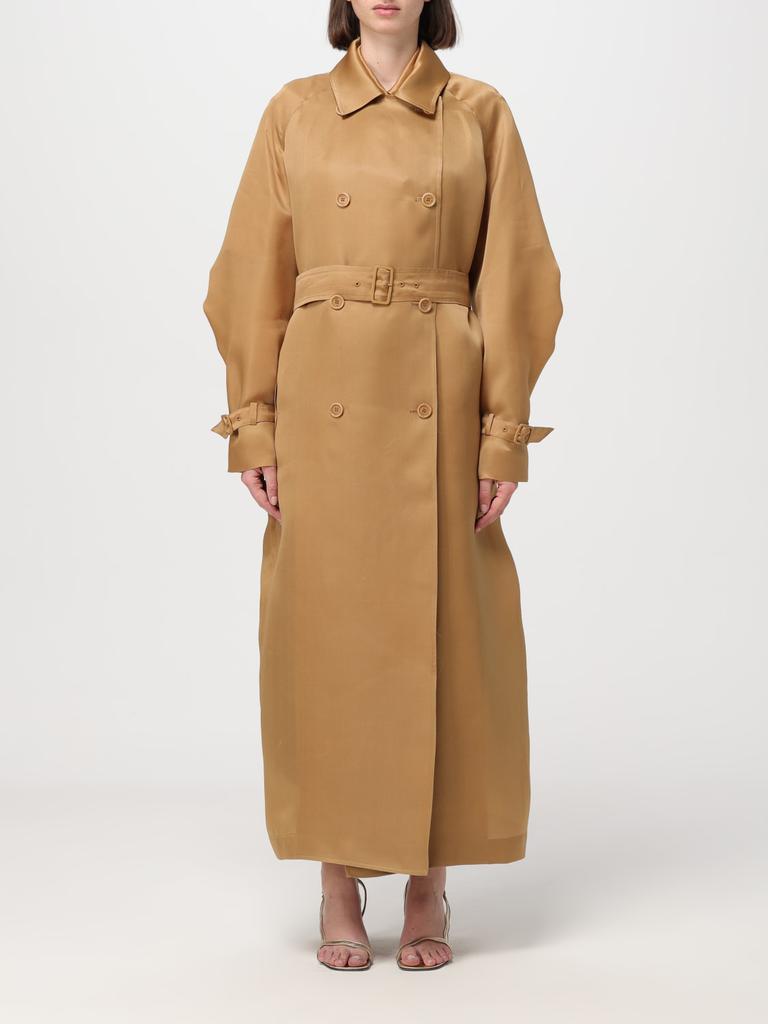 【送料&関税込】Max Mara Epoche Midi Cotton Trench Max Mara Epoche Midi Cotton Trench - Coats - BeyondStyle