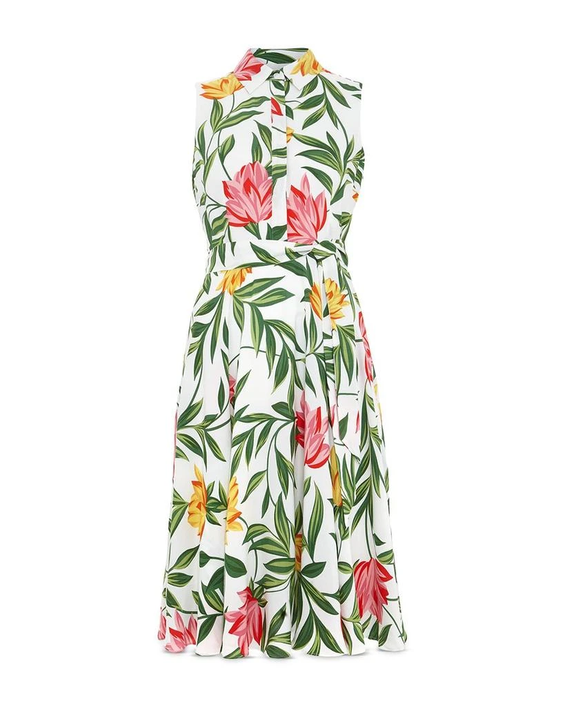 HOBBS LONDON Belinda Shirt Dress 3