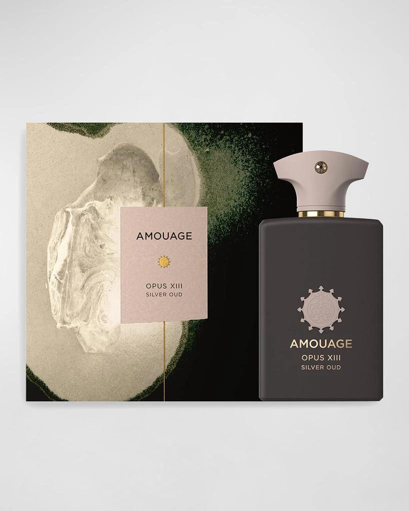 Amouage Opus XIII Silver Oud Eau de Parfum 2