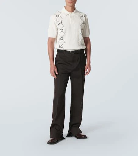 Gucci Leather Oxford shoes 2