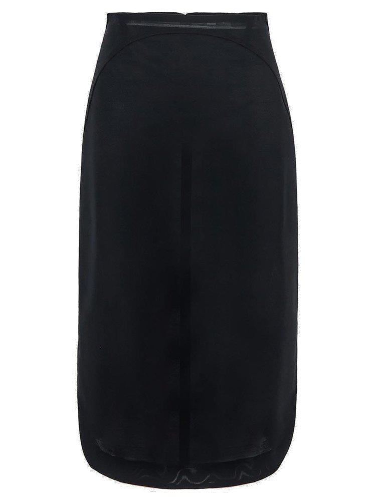 Alaïa Alaïa Mermaid Tulle Skirt