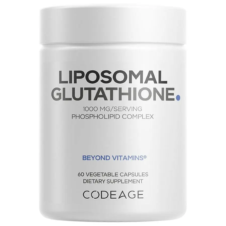 Codeage Liposomal Glutathione 1000 mg