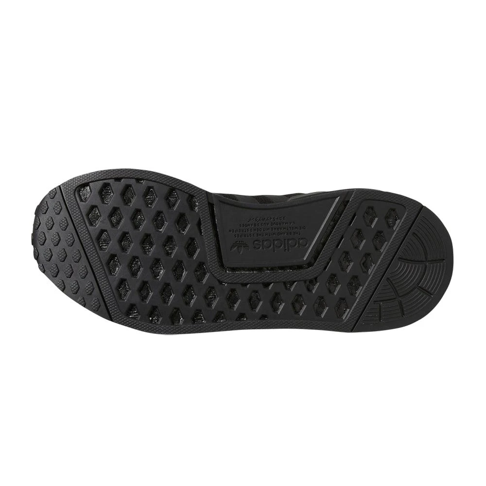 Adidas NMD R1 V2 Lace Up Sneakers (Big Kid) 5