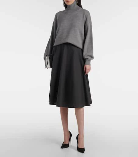 Dolce 
Gabbana Virgin wool turtleneck sweater 2