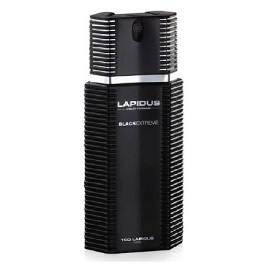 TED LAPIDUS Ted Lapidus Lapidus Black Extreme Mens EDT 2