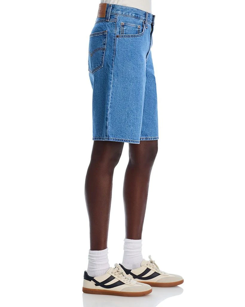 Levi's Baggy Dad Shorts 4