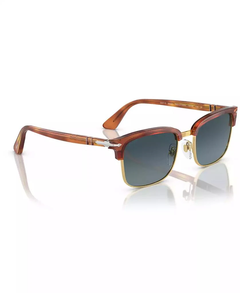 Persol Unisex Polarized Sunglasses, Gradient PO3327S 3