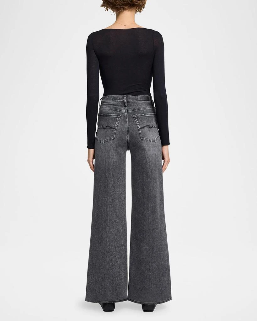 7 For All Mankind Ultra High-Rise Jo Jeans 2
