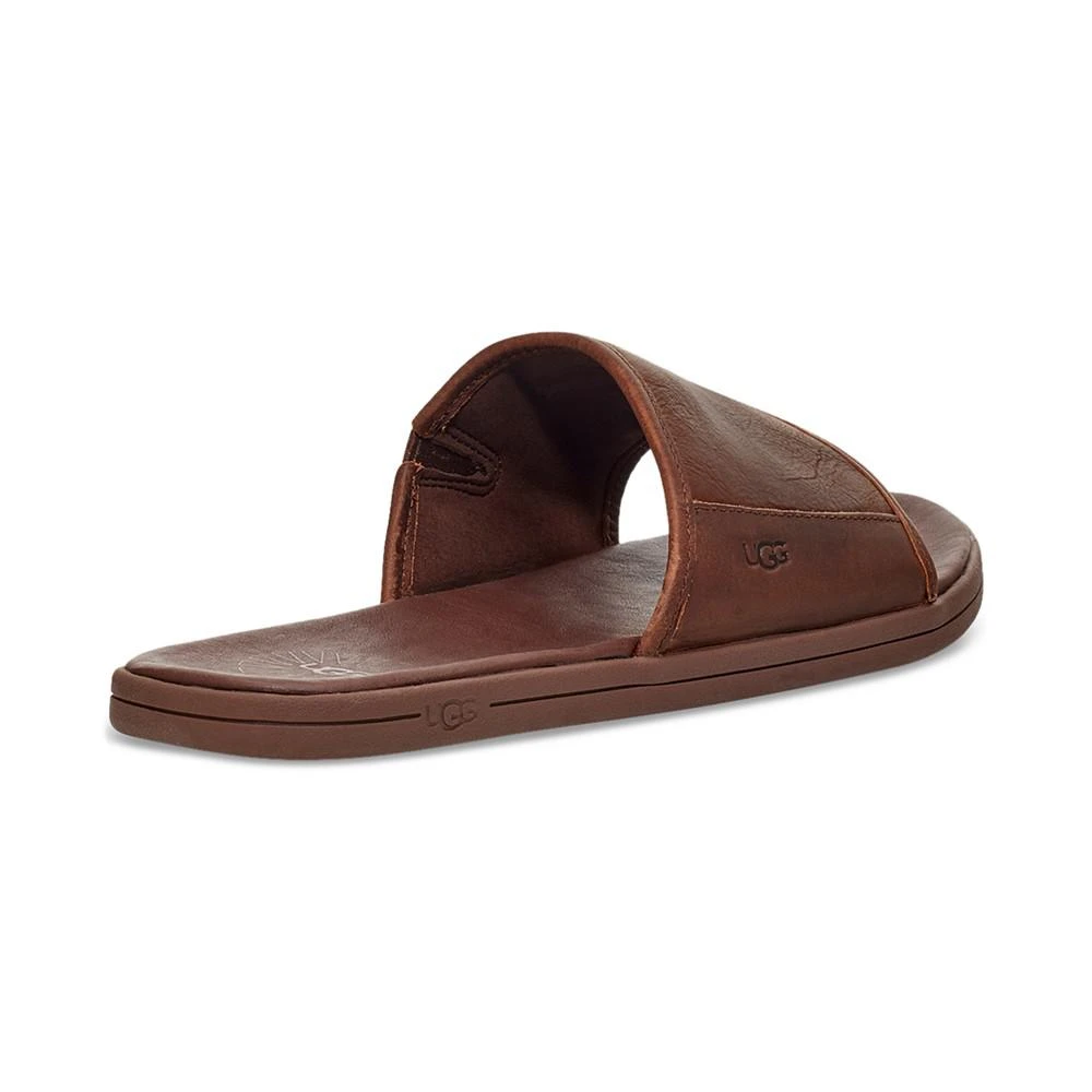 UGG Men's Seaside Slide Slip-On Sandals 4