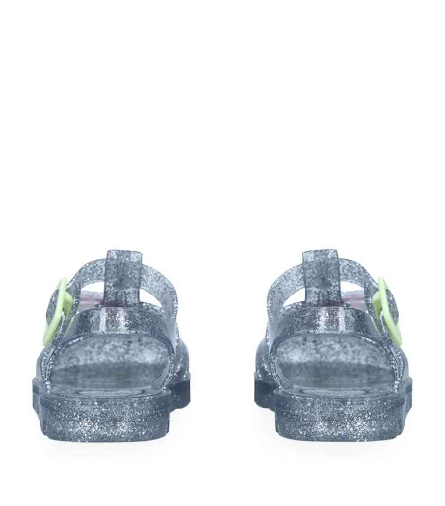 Sophia Webster Butterfly Jelly Sandals 2