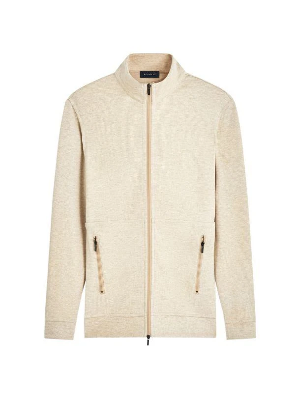 BUGATCHI Reversible Track Jacket 4