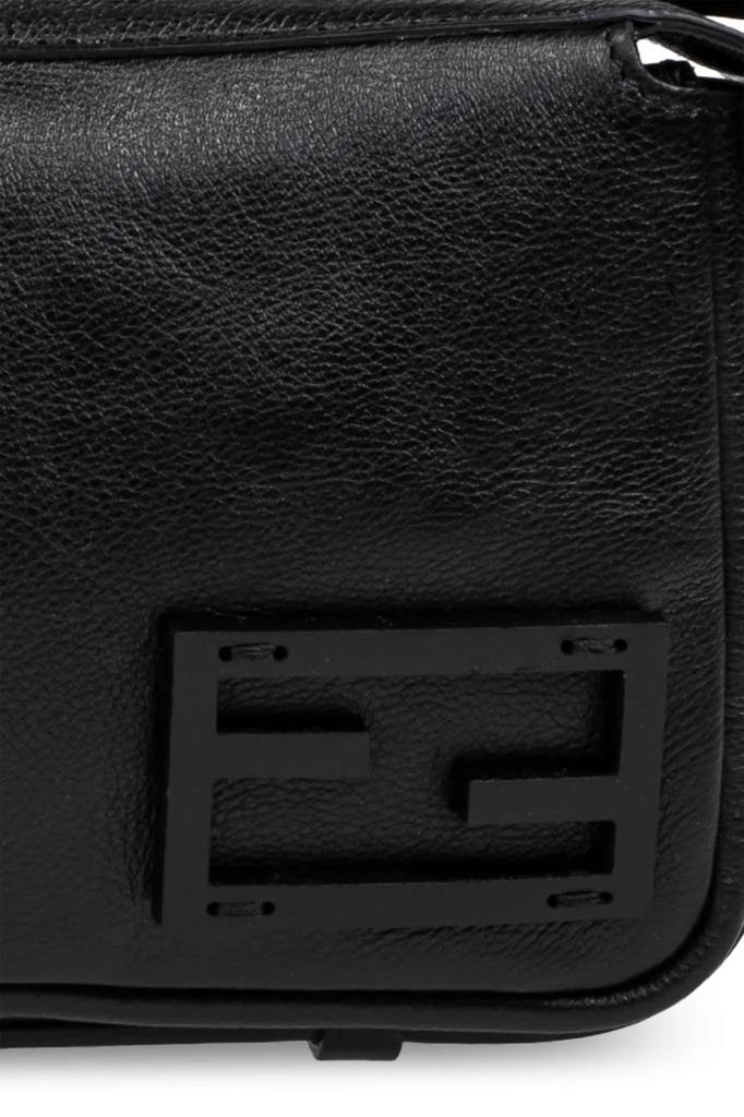 Fendi Leather shoulder bag ‘Smiply Fendi Mini’ 6