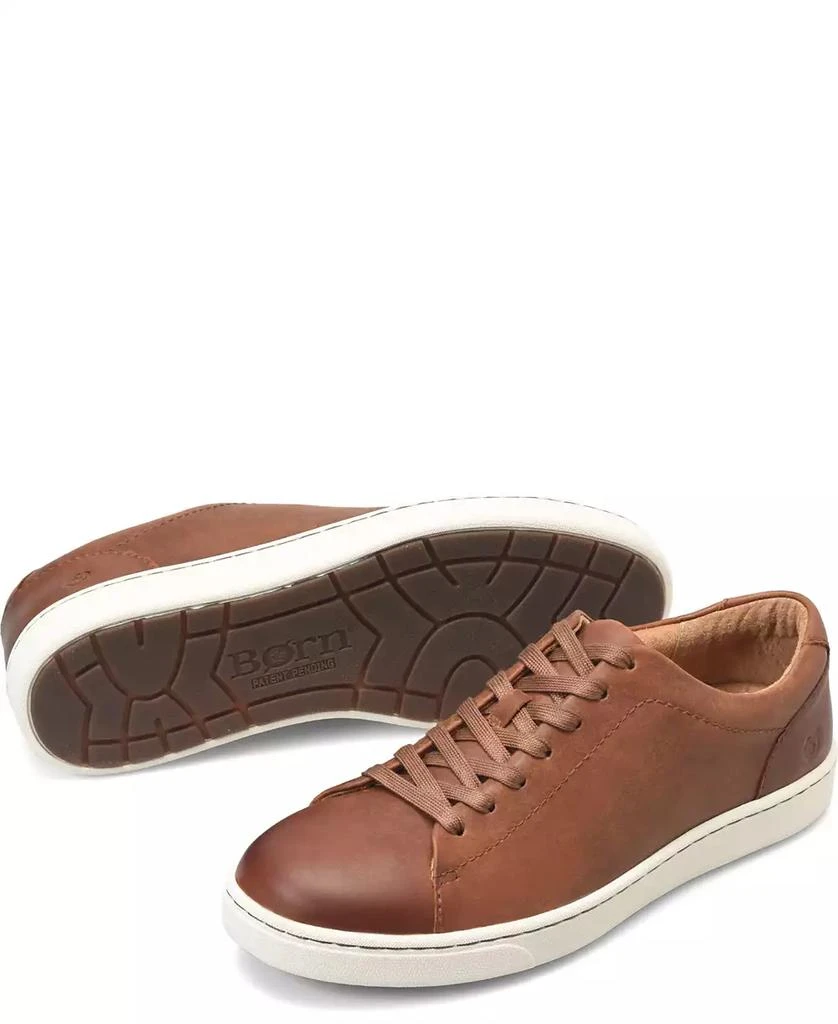 Born Men's Allegheny Lace Up Sneakers 8