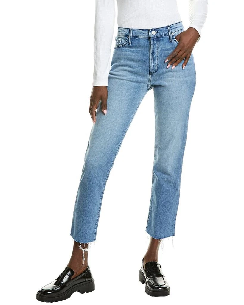 Black Orchid Brooklyn Wasted Sunset Boyfriend Straight Leg 1