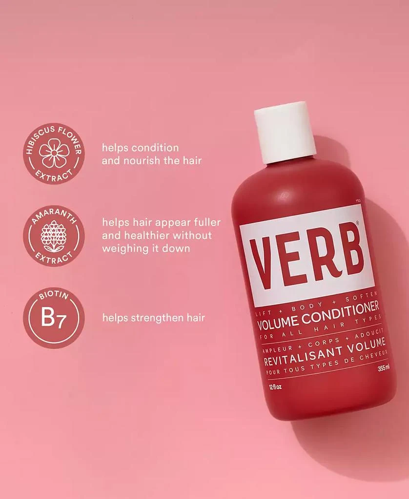 VERB Volume Conditioner, 12 oz. 2