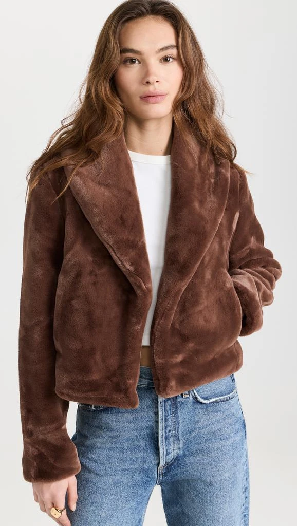 Blank NYC Espresso Martini Jacket 6