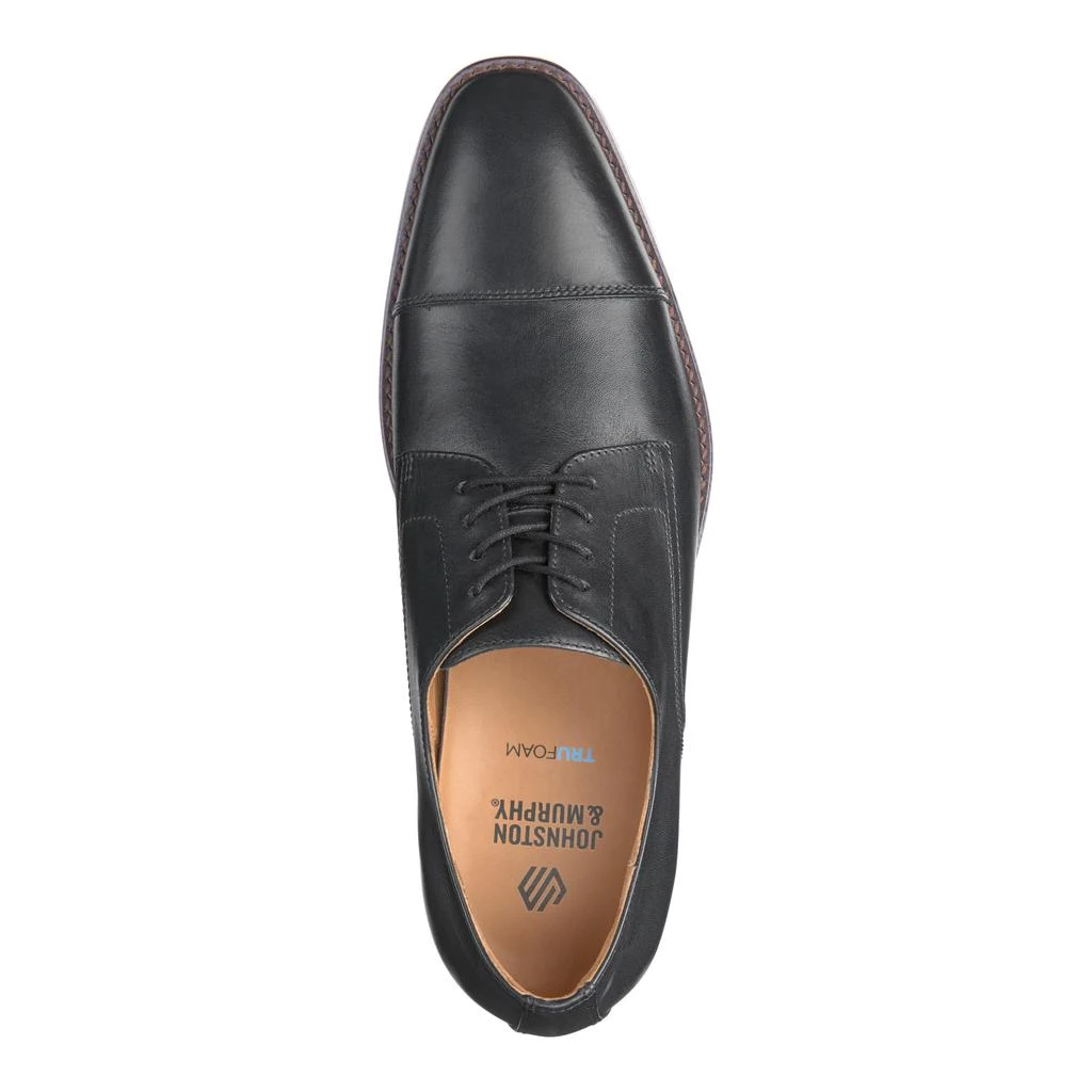 Johnston & Murphy Richland Cap Toe 2