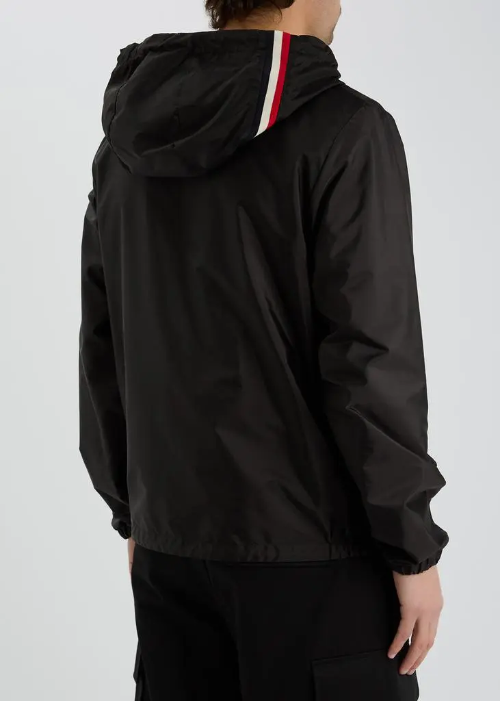 Moncler Grimpeurs hooded nylon jacket 3