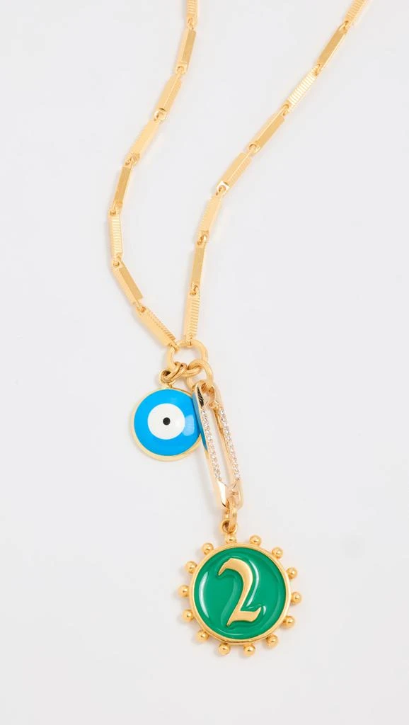 Elizabeth Cole Dos Necklace 1
