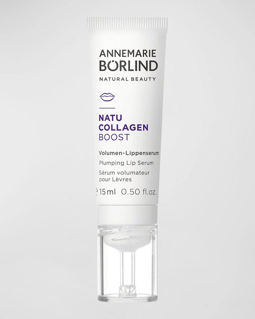 Annemarie Borlind NATUCOLLAGEN BOOST Plumping Lip Serum 1