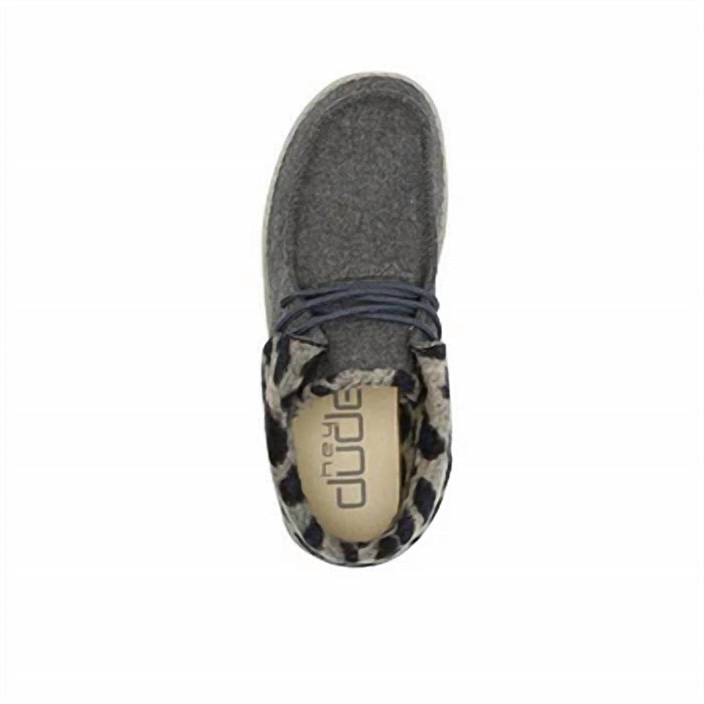 Hey Dude Hey Dude - Women Britt Ankle Shoes