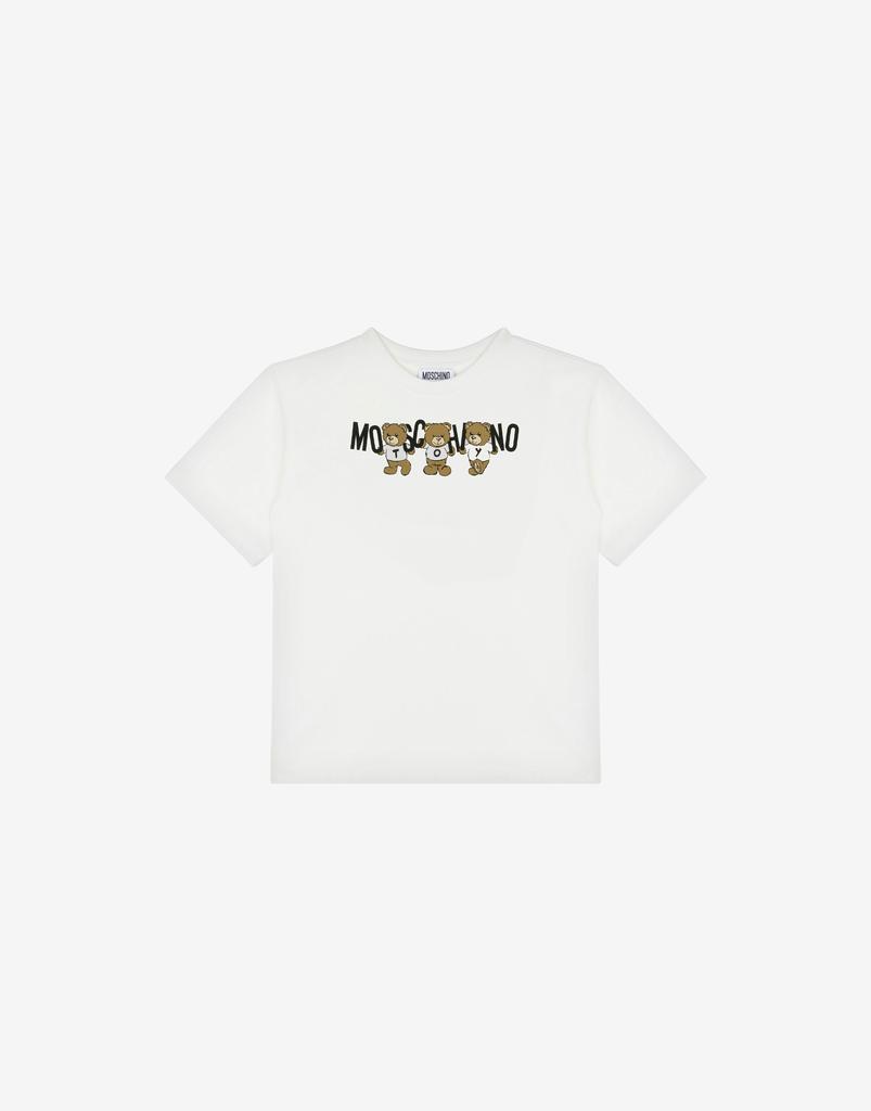Moschino Maxi Jersey T-shirt Moschino Toy