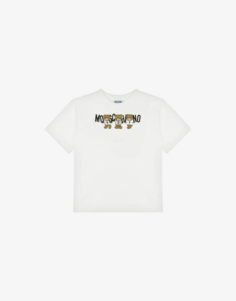 Moschino Maxi Jersey T-shirt Moschino Toy 1